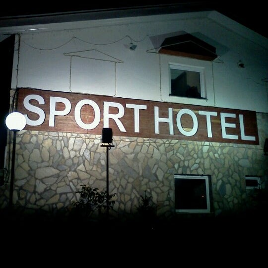 Гостиница спорт иркутск