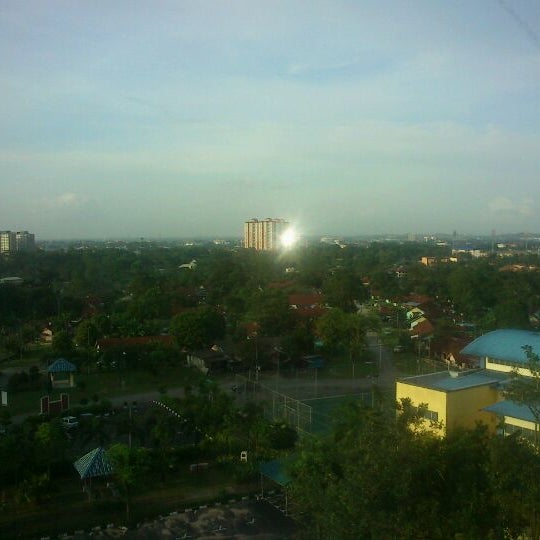 Menara Kastam Johor - Johor Bahru, Johor