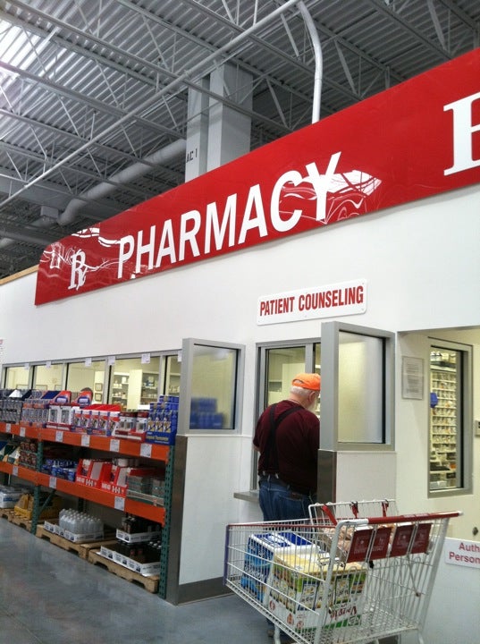 Costco Pharmacy 30550 Stephenson Hwy