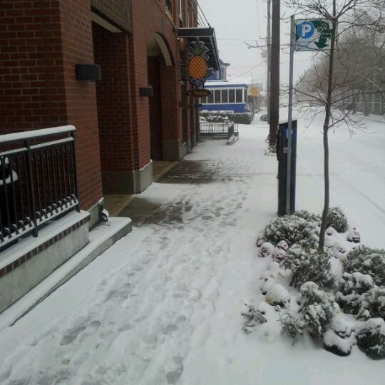 Photo taken at The Maxwell Hotel by Scott M. on 1/18/2012