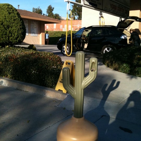 Photos at Yorba Country Car Wash Car Wash and Detail in Yorba Linda