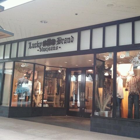 lucky brand university village