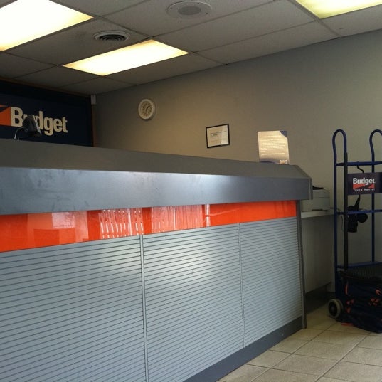 Budget Car Rental 3309 West Gate City Blvd
