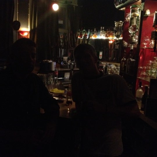 6/21/2012にTim D.がBaah Barで撮った写真