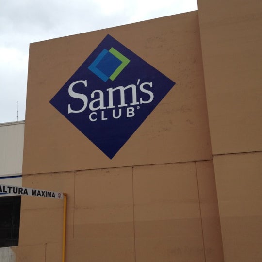 Sam's Club - Santa Cruz Atoyac - 344 tips