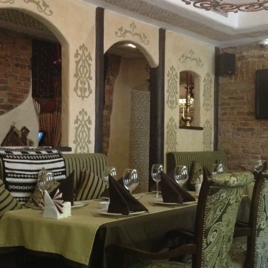 Ресторан 7 красавиц