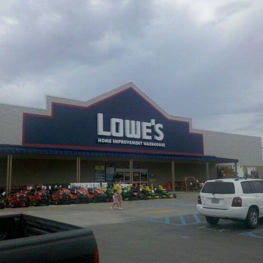 Lowe's Home Improvement D'Iberville, MS