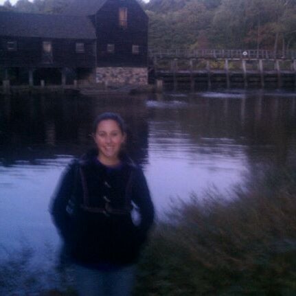 Photo taken at Horseman&#39;s Hollow (at Philipsburg Manor) by Michelle E. on 10/22/2011