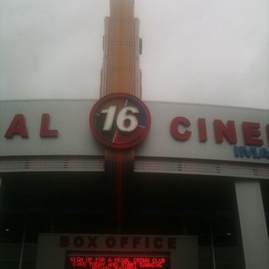 Regal Martin Village ScreenX & IMAX Lacey'de Sinema'da fotoğraflar