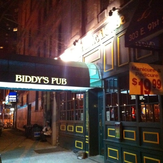Photo taken at Biddy&#39;s by Liquid Todd on 3/2/2011
