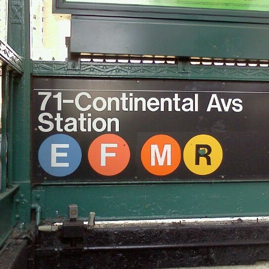 MTA Bus - Q37 (Union Turnpike/Queens Blvd), MTA Subway - Bowling Green (4/5...