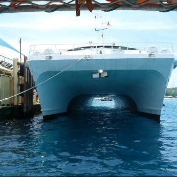 10/31/2011にBintang M.がBali Hai Cruisesで撮った写真