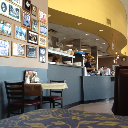 Pete's Coffee Shop Downtown Knoxville 540 Union Ave