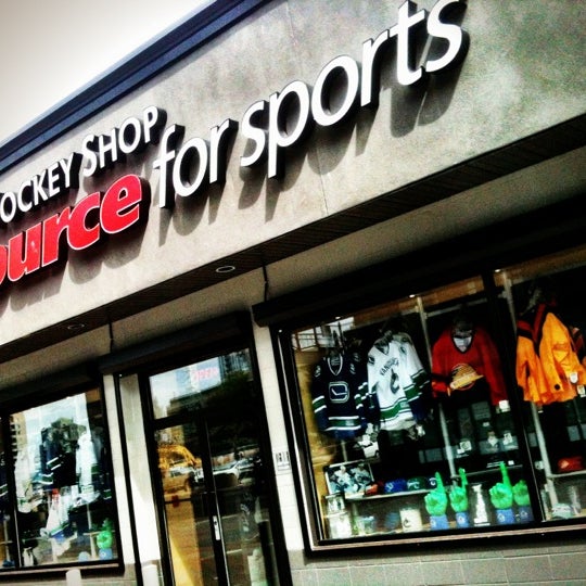 The Shop Source for Sports - Whalley - 3 tips