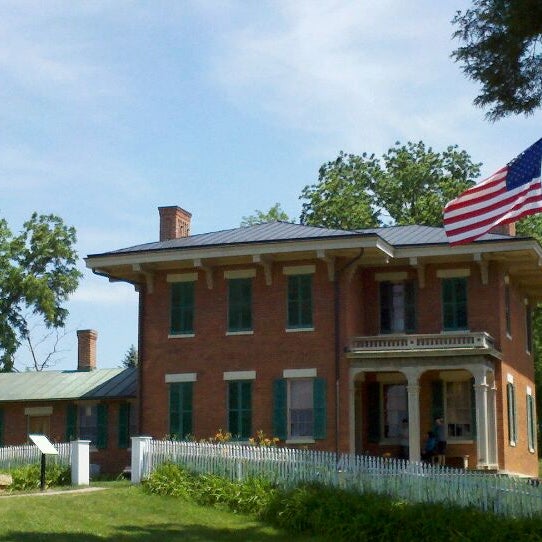 Ulysses S. Grant Home 3 tips