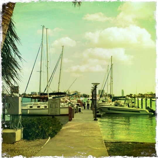 Photo taken at Miami Yacht Club by Jose I. on 1/15/2011