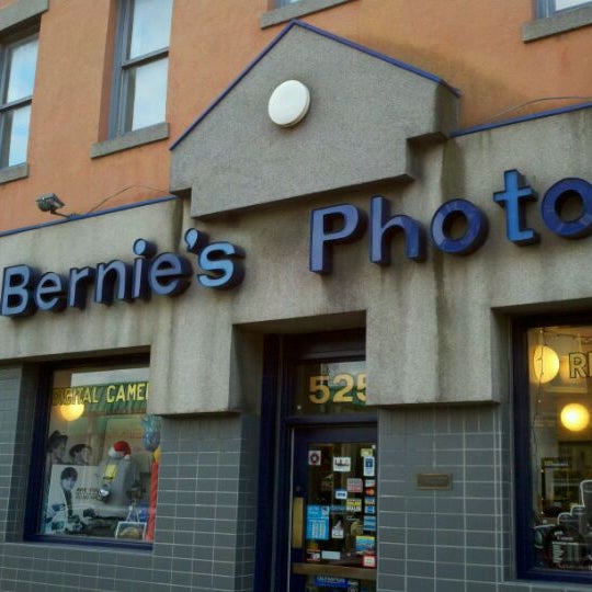 Bernie's Photo Center Camera Store in Pittsburgh