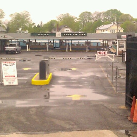 Photo taken at Fire Island Ferries - Main Terminal by Larry G. on 4/23/2012