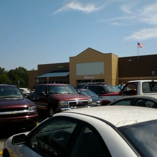 Walmart Supercenter 1401 Gray Hwy Walmart Supercenter 1401 Gray Hwy