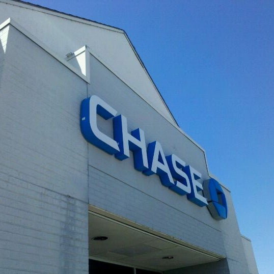 Chase Bank Bank in Bedford
