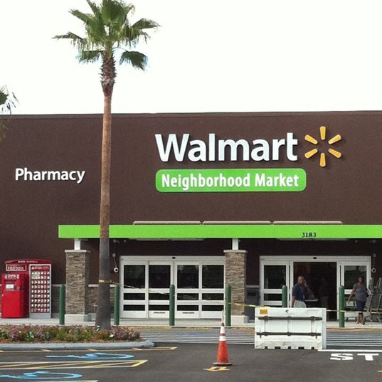 Walmart Neighborhood Market - 8 tips from 621 visitors