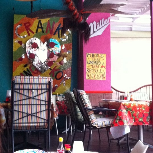 Cranks Thai Restaurant