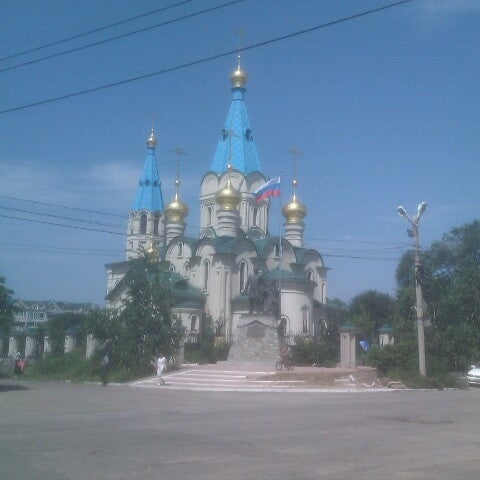 Собор Благовещенск