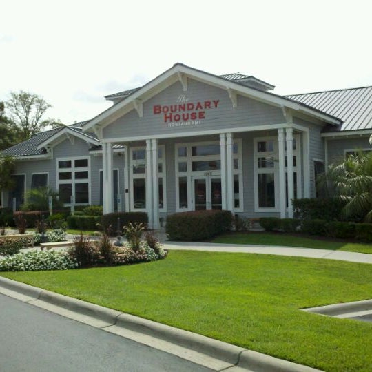 The Boundary House Restaurant Seafood Restaurant in Calabash