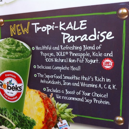 Tropikale Smoothie Robeks Recipe Besto Blog