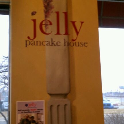 Photo prise au Jelly Pancake House par Nathan M. le3/4/2012