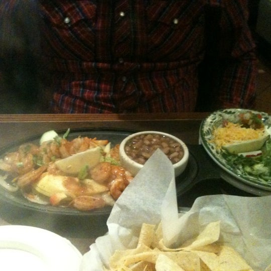 Das Foto wurde bei Abuelo&#39;s Mexican Restaurant von Sarah C. am 12/29/2011 aufgenommen