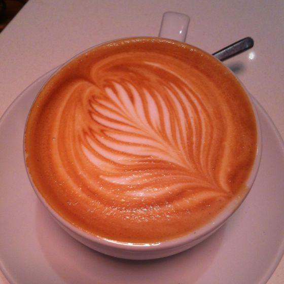 Straight up best coffee in the city (4 of 4 petals via Fondu)