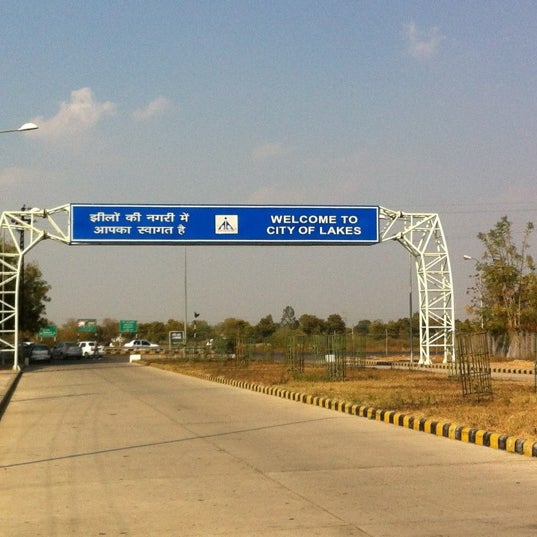Udaipur City Bus Stand Udaipur, Rājasthān
