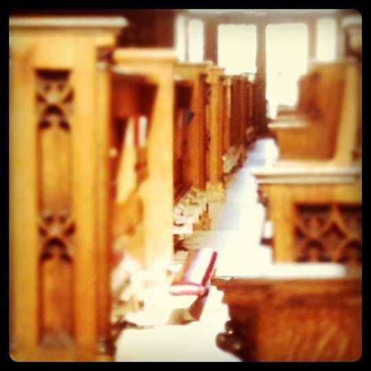 4/28/2011にSecret A.がSaint Paul Cathedralで撮った写真