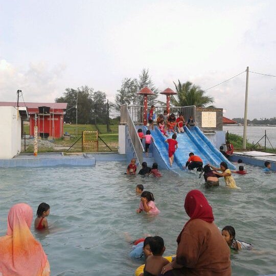 Photos At Taman Tema Air Pantai 7 1 Tip From 37 Visitors