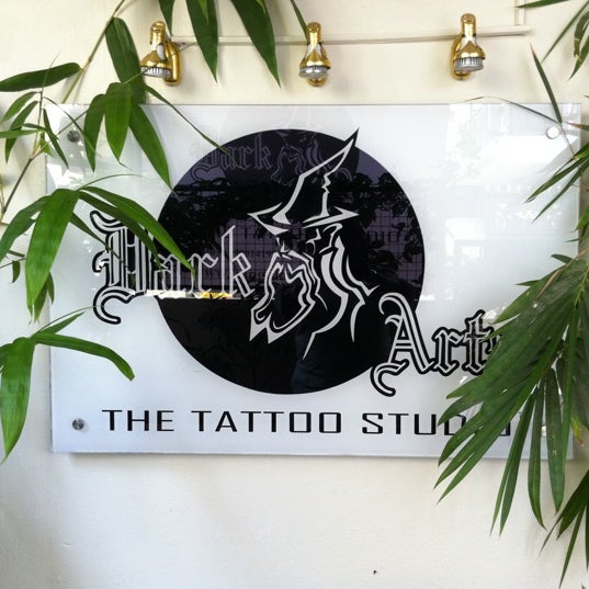 Learn 64 about dark arts the tattoo studio super hot  indaotaonec
