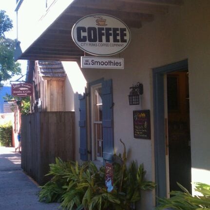 10/14/2011にMichele H.がCity Perks Coffee Co.で撮った写真