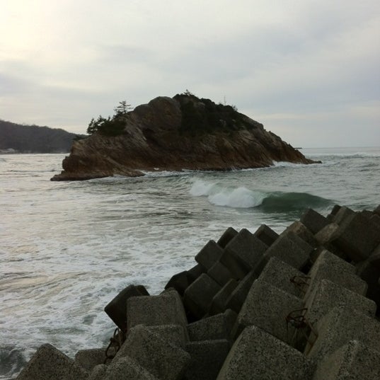 牧谷海水浴場