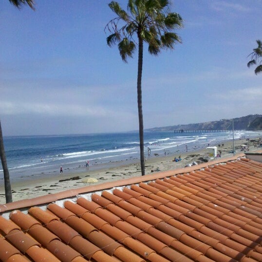 Photo taken at La Jolla Shores Hotel by Robin S. on 6/21/2012