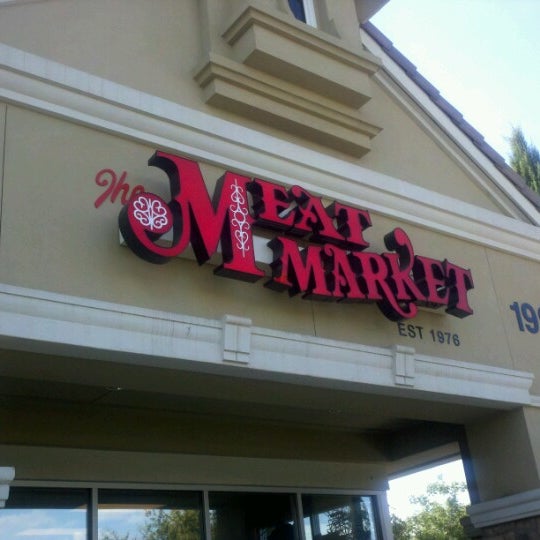 Meat Market 1990 N Fowler Ave