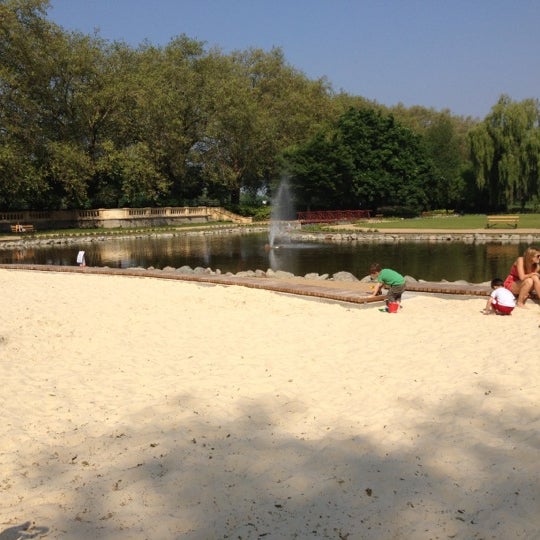 Park Play Area Playground