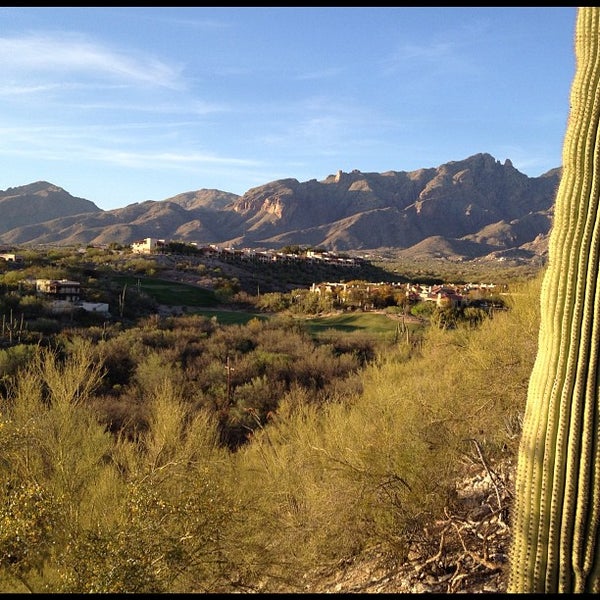 4/4/2012にeric b.がHacienda del Sol Guest Ranch Resortで撮った写真