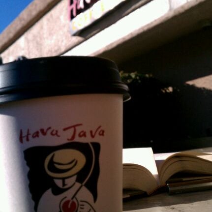 Foto tirada no(a) Hava Java por Jennifer H. em 12/25/2011