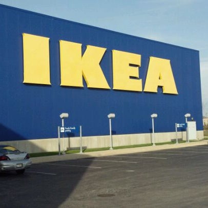 Ikea Furniture Home In Bolingbrook