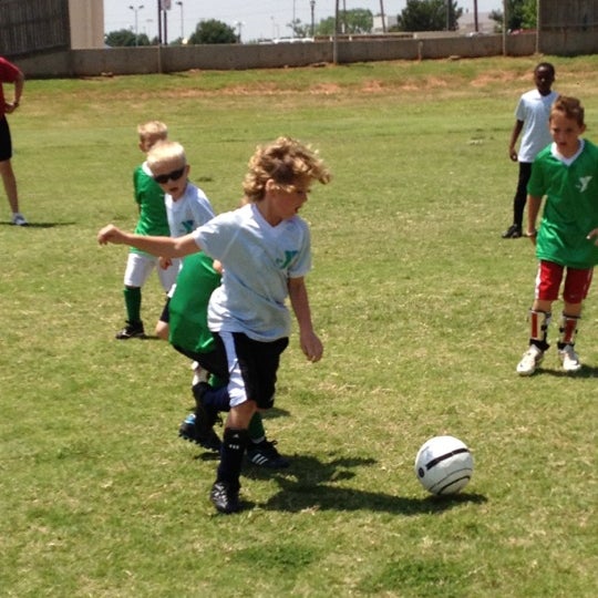 YMCA Soccer Fields Edmond, OK