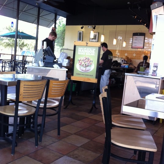 Qdoba Mexican Grill Richardson, TX