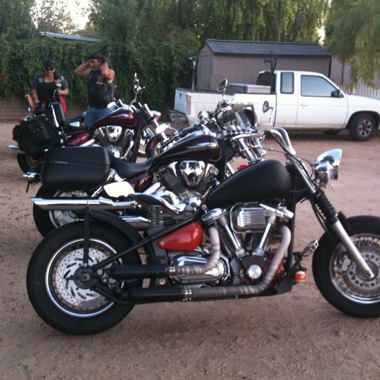 Photo taken at AZ Biker Unlimited by AZBikrUnlimited on 8/29/2011