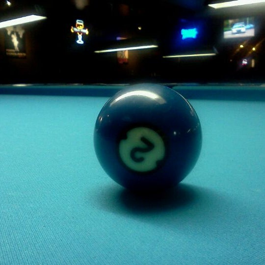 Photo taken at Eastside Billiards &amp; Bar by brian b. on 1/9/2012