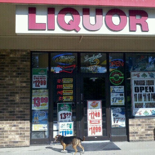 Paradise Liquors Plymouth Wayzata Plymouth, MN
