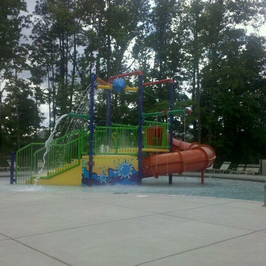 Churchill Pool Churchill Knightdale, NC